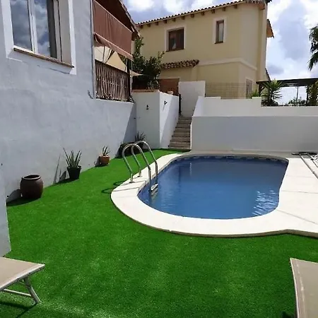 Casa Buda Holiday home Alicante